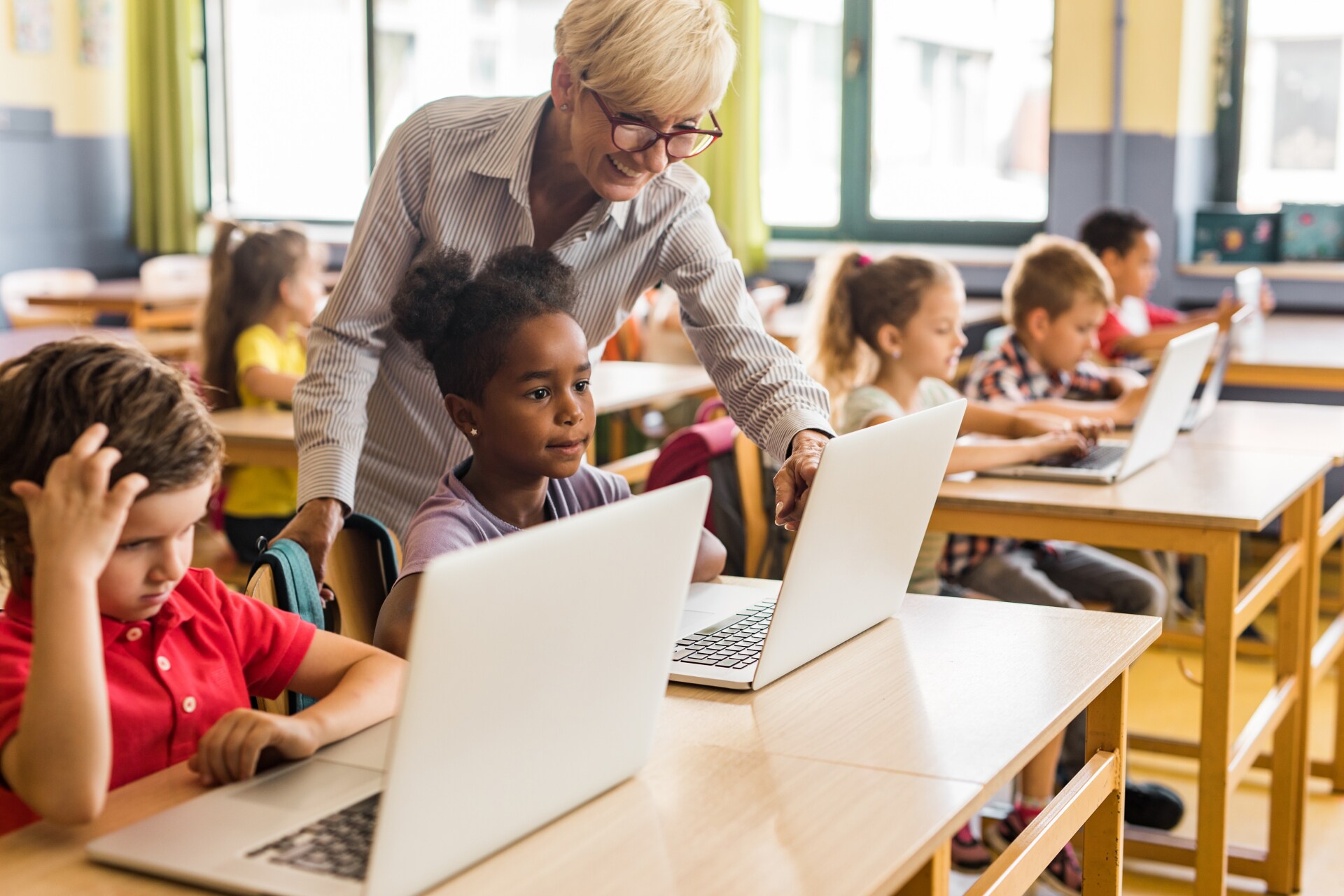 CDW Amplified Services for Microsoft Education